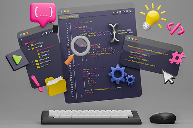 Özel Yazılım Destekli Web Çözümleri