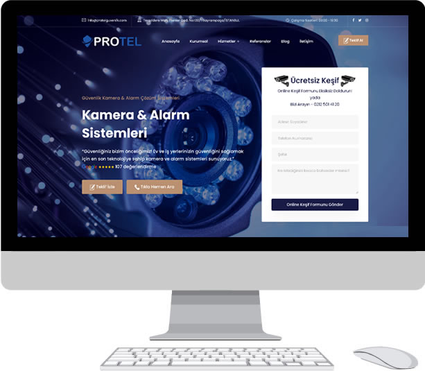 Protel Güvenlik
